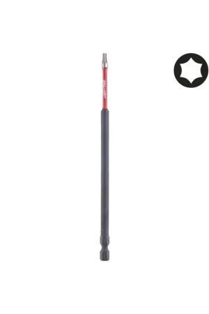 Milwaukee Embout Torx 15 de Vissage Shockwave 150mm (4932471572) Marque