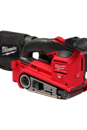 Milwaukee M18 FBTS75-0 Ponceuse à bande 18V 75mm boite carton (4933479614) Populaire