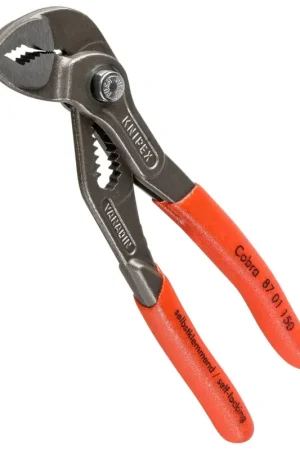 Meilleure Vente Knipex Pince multiprise de pointe 150mm COBRA (87 01 150)