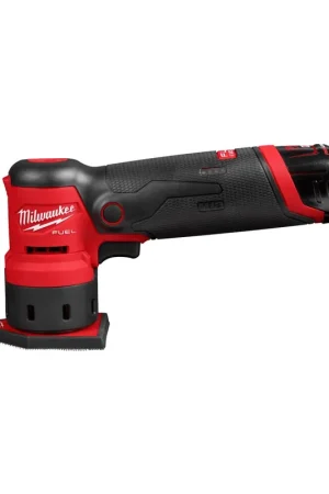 Milwaukee M12 FDSS-0B Ponceuse vibrante delta 12V FUEL (4933479680) Certifié