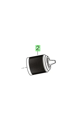 Nouveauté AEG Mandrin ø13mm pour perceuse 18V BS18C2BLLI, BSB18C2BL (4931465720)