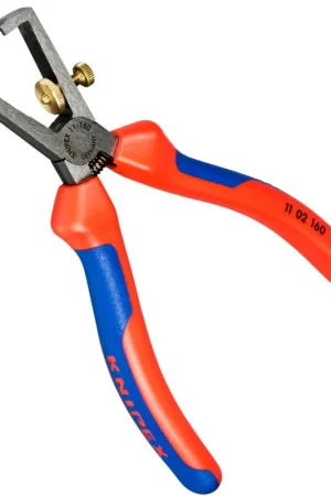 Réduction Knipex Pince à dénuder (11 02 160)