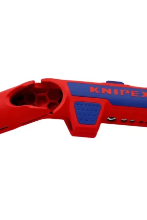 Paiement Sécurisé Knipex Pince à dégainage & dénudage pour gaucher (16 95 02 SB)
