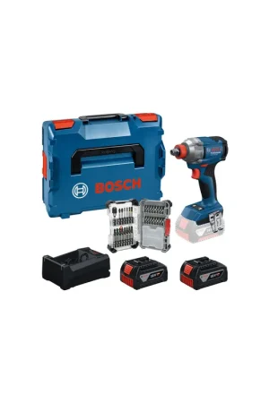 Bosch GDX 18V-285 Visseuse, Boulonneuse à chocs 285Nm 2x5.0Ah (0615A500DY) Offre Limitée