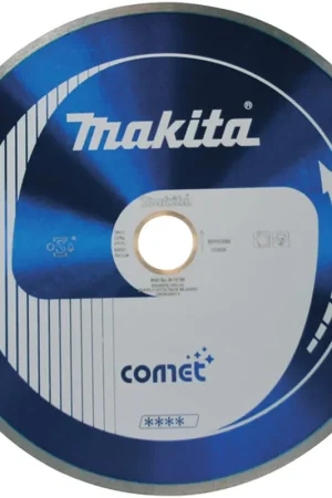 Makita Disque diamant 125mm COMET pour céramique & porcelaine (B-13091) Produit De Marque
