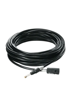 Livraison Express Bosch Débouche canalisations 10m de flexible pour nettoyeur haute-pression 160 Bars (F016800483)