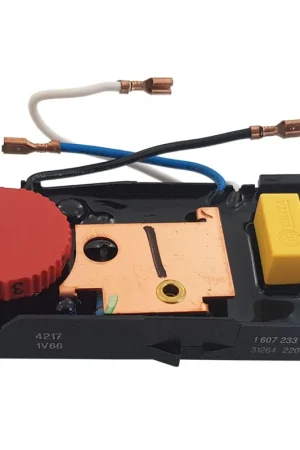 Bosch Platine électronique pour meuleuse d'angle GWS 14-125 CIE (1607233292) Pas Cher