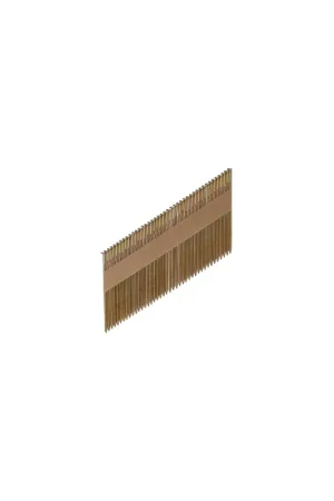 Commander Vite Milwaukee Pointes 63mm ø2.8mm crantés galvanisé en bande x2200 pcs (4932492607)
