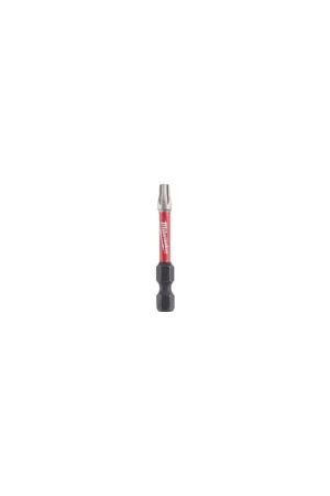 Milwaukee x10 Embouts Torx 25 de Vissage Shockwave 50mm (4932430882) Pas Cher