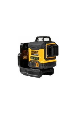 Bon Plan DeWalt DCLE34031N-XJ Laser multilignes vert 3x360 XR 18V Li-ion (Machine seule)