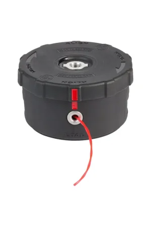 Milwaukee Tête de coupe automatique avec fil torsadée ø2x45m pour coupe-bordure M18CLT, M18FOPH-LTA (4932480180) Retour Gratuit