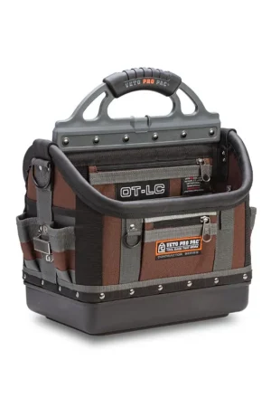 Veto Pro Pac Grand sac à outils ouvert Veto OT-LC (AX3509) Petit Prix
