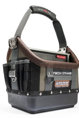 Expédition Rapide Veto Pro Pac Sac à outils ouvert Veto OT-MC (AX3514)