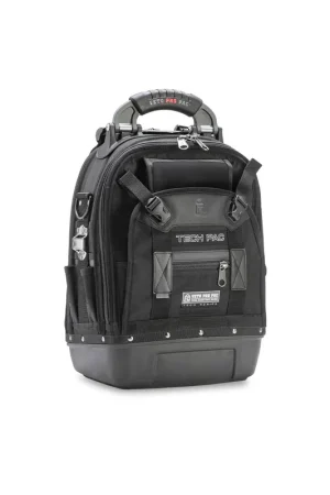 Expédition Rapide Veto Pro Pac Sac à outils personnalisable Veto Tech Pac Blackout V-Swap (AX3561)