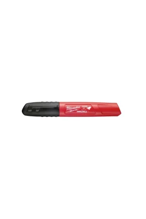 Offre Spéciale Milwaukee Marqueur INKZALL Noir pointe biseautée (48223103)
