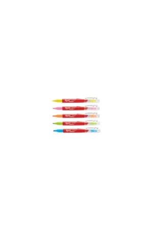 Milwaukee x5 Surligneurs INKZALL Multi couleurs (48223206) Remise