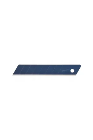 Acheter Direct Milwaukee Distributeur de x10 Lames de cutter sécable 18mm (4932480107)