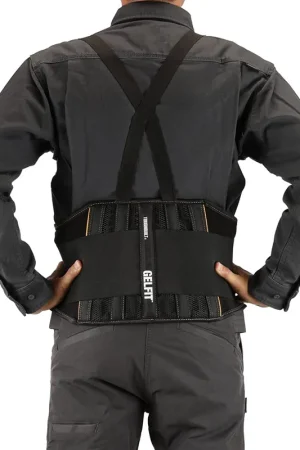 Toughbuilt Ceinture dorsal GelFit TB-45G Pas Cher
