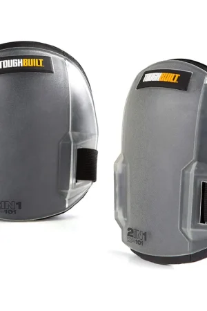ToughBuilt Genouilleres 2 en 1 TB-KP-101 Super Prix