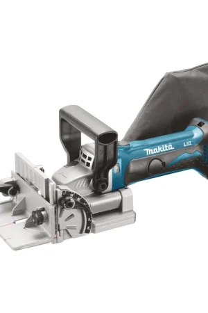 Meilleur Choix Makita DPJ180Z Lamelleuse sans fil 18V LXT (Machine seule)