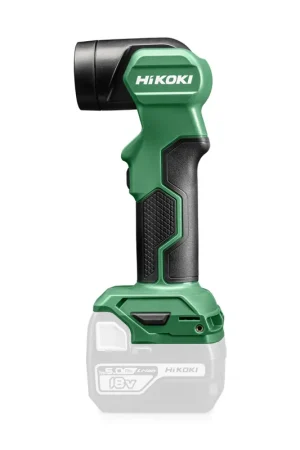 Top Vente Hikoki UB18DE Lampe torche de chantier sans fil 18V 250 Lumen