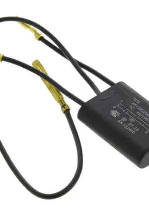 AEG Condensateur 3 fil 0.22µF + 2X2200PF (201244001) Acheter En Ligne