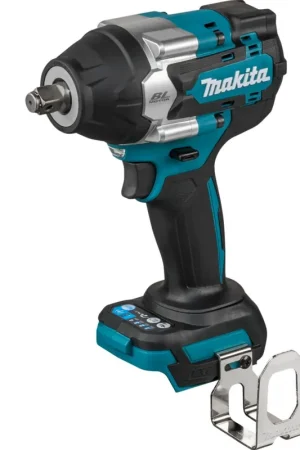 Prix Choc Makita DTW700Z Boulonneuse à chocs 18V 1/2" Li-ion 700Nm (Machine seule)