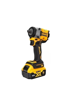 DeWalt DCF922P2T-QW Boulonneuse à chocs 1/2" 406Nm 18V 2x5.0Ah XR avec coffret T-STAK Must-Have