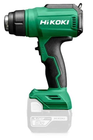 Réduction Hikoki RH18DAW2Z Décapeur thermique sans fil 18V avec coffret de transport HitCase