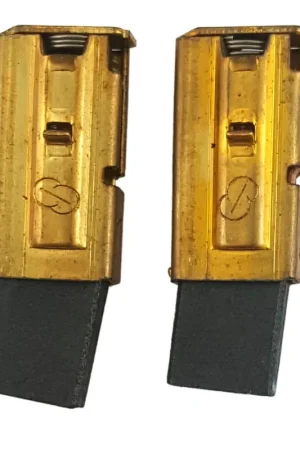 Metabo Paire de charbons pour KHE 24, KHE 28, BHE 24, BHE 26 (316034960) Produit De Marque