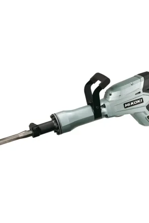 Vente Directe Hikoki H65SB3WTZ Brise-béton Hex 30mm 1340W 28 Joules - UVP 18Kg avec coffret de transport