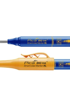 Pica BIG INK bleu marqueur Smart-Use XL 170/41 Super Prix