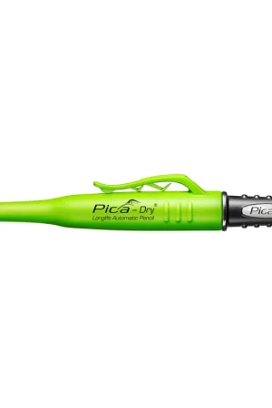 Achat Immédiat Pica DRY 3030 crayon de chantier Longlife à mine télescopique