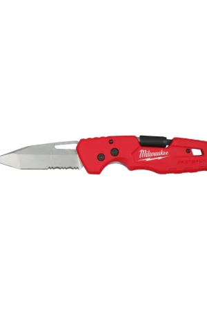 Bon Plan Milwaukee Couteau pliable 5 en 1 fastback (4932492454)