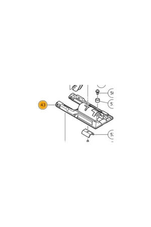 Acheter En Ligne Hikoki - Hitachi Base scie sauteuse CJ160VA, CJ36DA, CJ36DB, CJ18DA, CJ90VST2, CJ90VAST2 (375854)