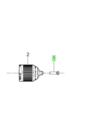 AEG Vis de mandrin pour perceuse sans fil (4931453063) Acheter En Ligne
