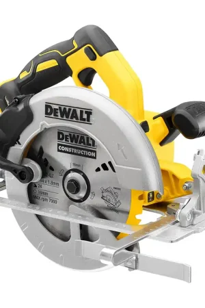 Usine Directe Dewalt DCS570N-XJ Scie Circulaire 64mm sans fil 18V 184mm (Machine Seule)