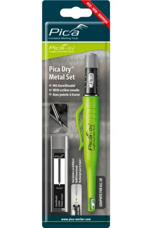 Solde Pica DRY Métal Pointe à tracer sur métal dur 30800