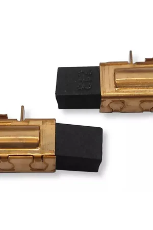 Commander Vite AEG Paire de balais avec support pour perforateur KH24E, KH24XE, KH28SUPERXE, PH26, PLH20 (4931387588)