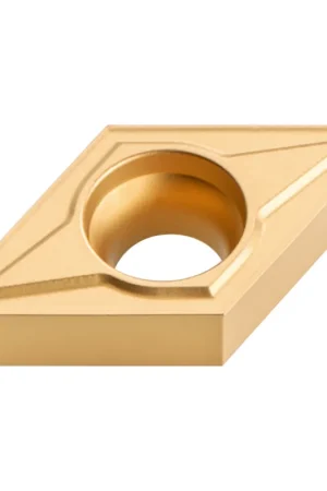 Top Vente Metabo Plaquette carbure réversible HM Chanfrein 45° jeu de 10 pièces (623560000)