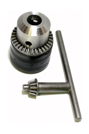 Achat Immédiat Bosch Mandrin avec clé pour perceuse CSB600, CSB620-2, GBM13, GSB16 (1608571069)