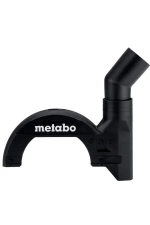 Bon Marché Metabo CED 125 CLIP Carter d'aspiration ø125mm pour le tronçonnage (630401000)