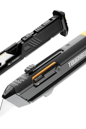 Usine Directe ToughBuilt Cutter avec chargeurs de lames TB-H4S2-03