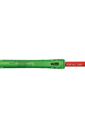 Haute Qualité Pica Pocket For All Crayon de papier universel 545 avec carquois 505 (505/04)