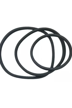 Top Vente Virutex Jeu de x3 Joints en caoutchouc pour table aspirante SVN & SVE (5004282)