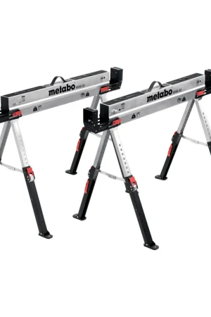 Bon Plan Metabo Set de support de travail MAB 82 (626990000)
