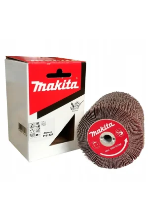 Pas Cher Makita 9741 Brosse à lamelles fendues pour décapeur à rouleau Makita 9741 (P-01127)