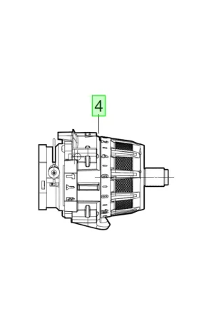 AEG Boite d'engrenages pour perceuse 18V BSB18C2BL & BSB18C2BLL (4931465735) Offre Exclusive