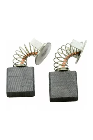 Authentique Dewalt Paire de Charbons pour scie DW702, DW703, DW713, DW715, DWS780 (623919-00)
