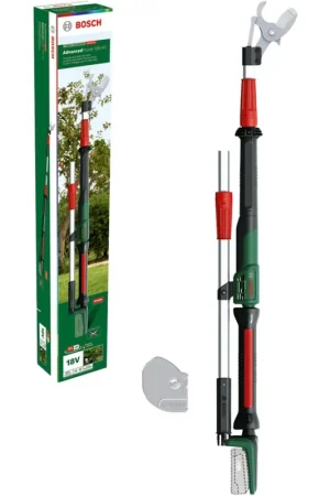Bosch AdvancedPrune 18V-45 Elagueuse 18V sans fil avec perche (06008C5002) Offre Du Jour